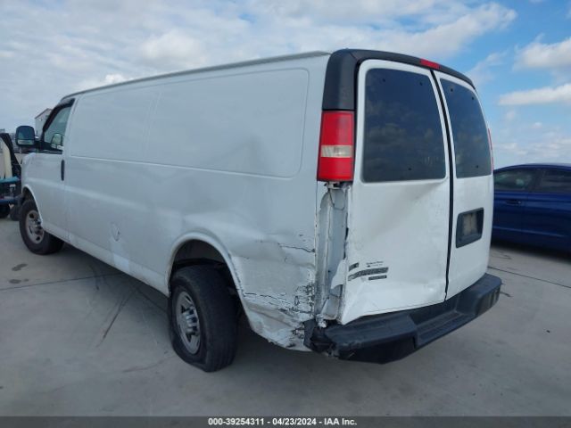 Photo 5 VIN: 1GCWGGCA6B1109630 - CHEVROLET EXPRESS 2500 