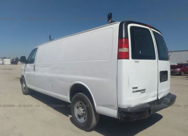 Photo 2 VIN: 1GCWGGCA6C1120371 - CHEVROLET EXPRESS CARGO VAN 