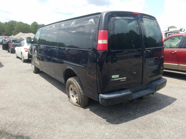 Photo 2 VIN: 1GCWGGCA6E1148531 - CHEVROLET EXPRESS G2 