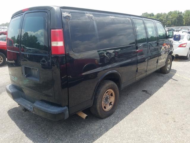 Photo 3 VIN: 1GCWGGCA6E1148531 - CHEVROLET EXPRESS G2 