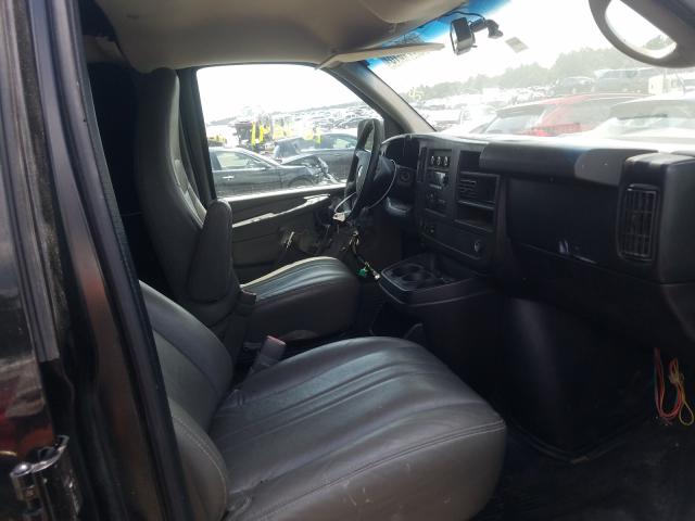 Photo 4 VIN: 1GCWGGCA6E1148531 - CHEVROLET EXPRESS G2 