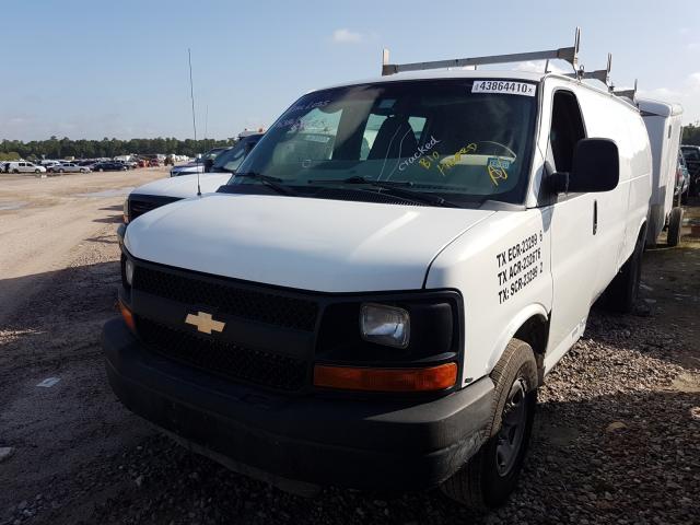 Photo 1 VIN: 1GCWGGCA6E1183134 - CHEVROLET EXPRESS G2 