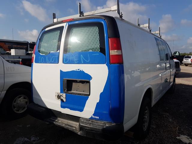 Photo 3 VIN: 1GCWGGCA6E1183134 - CHEVROLET EXPRESS G2 