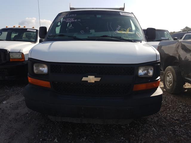 Photo 8 VIN: 1GCWGGCA6E1183134 - CHEVROLET EXPRESS G2 