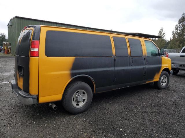 Photo 2 VIN: 1GCWGGCA7D1149329 - CHEVROLET EXPRESS G2 