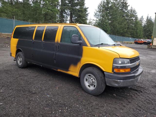 Photo 3 VIN: 1GCWGGCA7D1149329 - CHEVROLET EXPRESS G2 