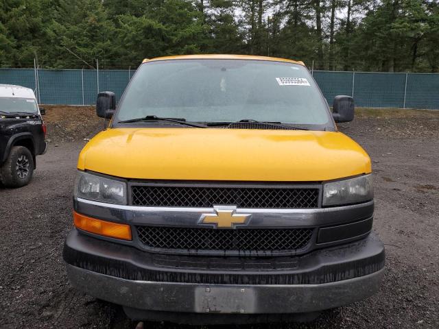 Photo 4 VIN: 1GCWGGCA7D1149329 - CHEVROLET EXPRESS G2 