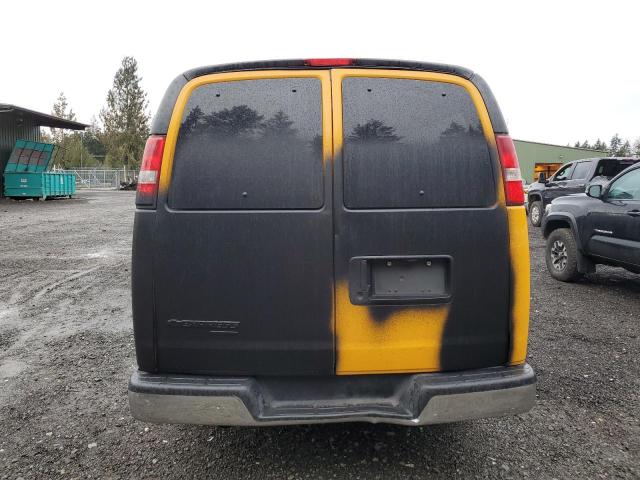 Photo 5 VIN: 1GCWGGCA7D1149329 - CHEVROLET EXPRESS G2 