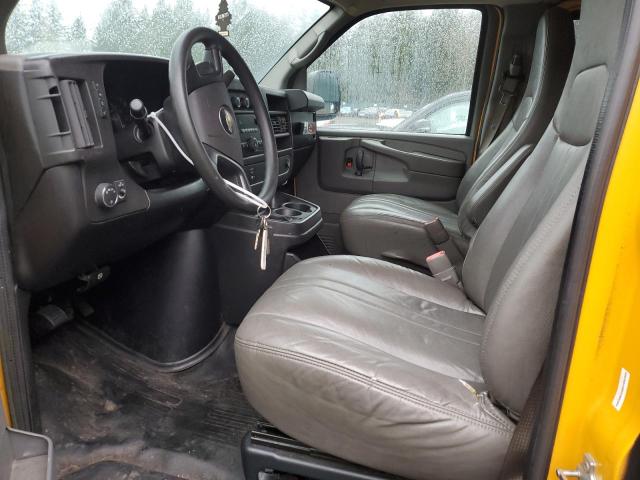 Photo 6 VIN: 1GCWGGCA7D1149329 - CHEVROLET EXPRESS G2 