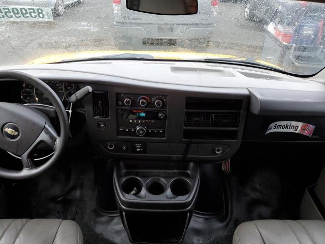 Photo 7 VIN: 1GCWGGCA7D1149329 - CHEVROLET EXPRESS G2 