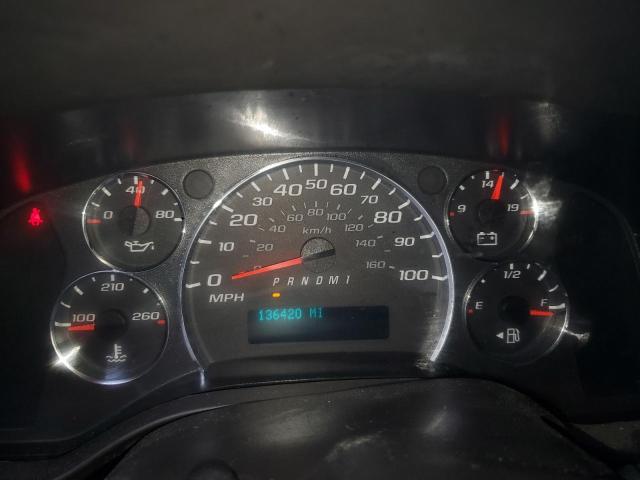 Photo 8 VIN: 1GCWGGCA7D1149329 - CHEVROLET EXPRESS G2 