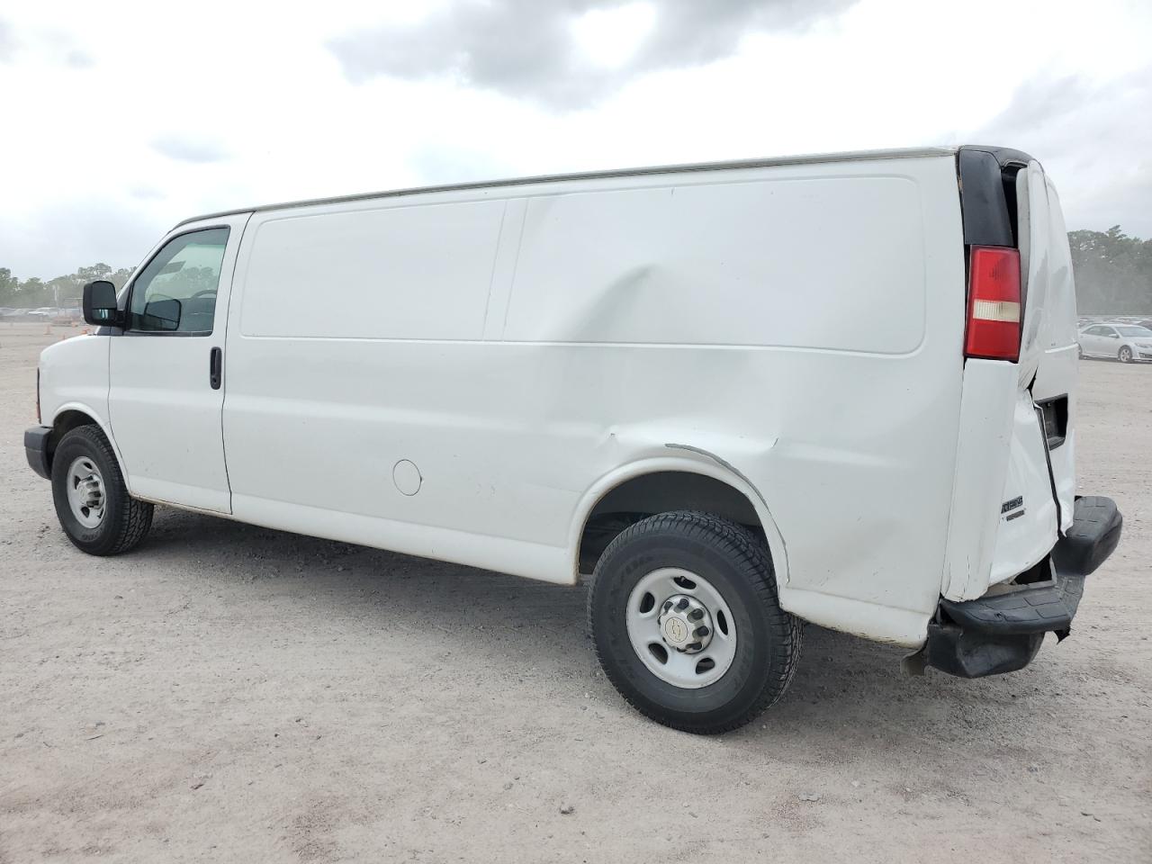 Photo 1 VIN: 1GCWGGCA8E1139488 - CHEVROLET EXPRESS 