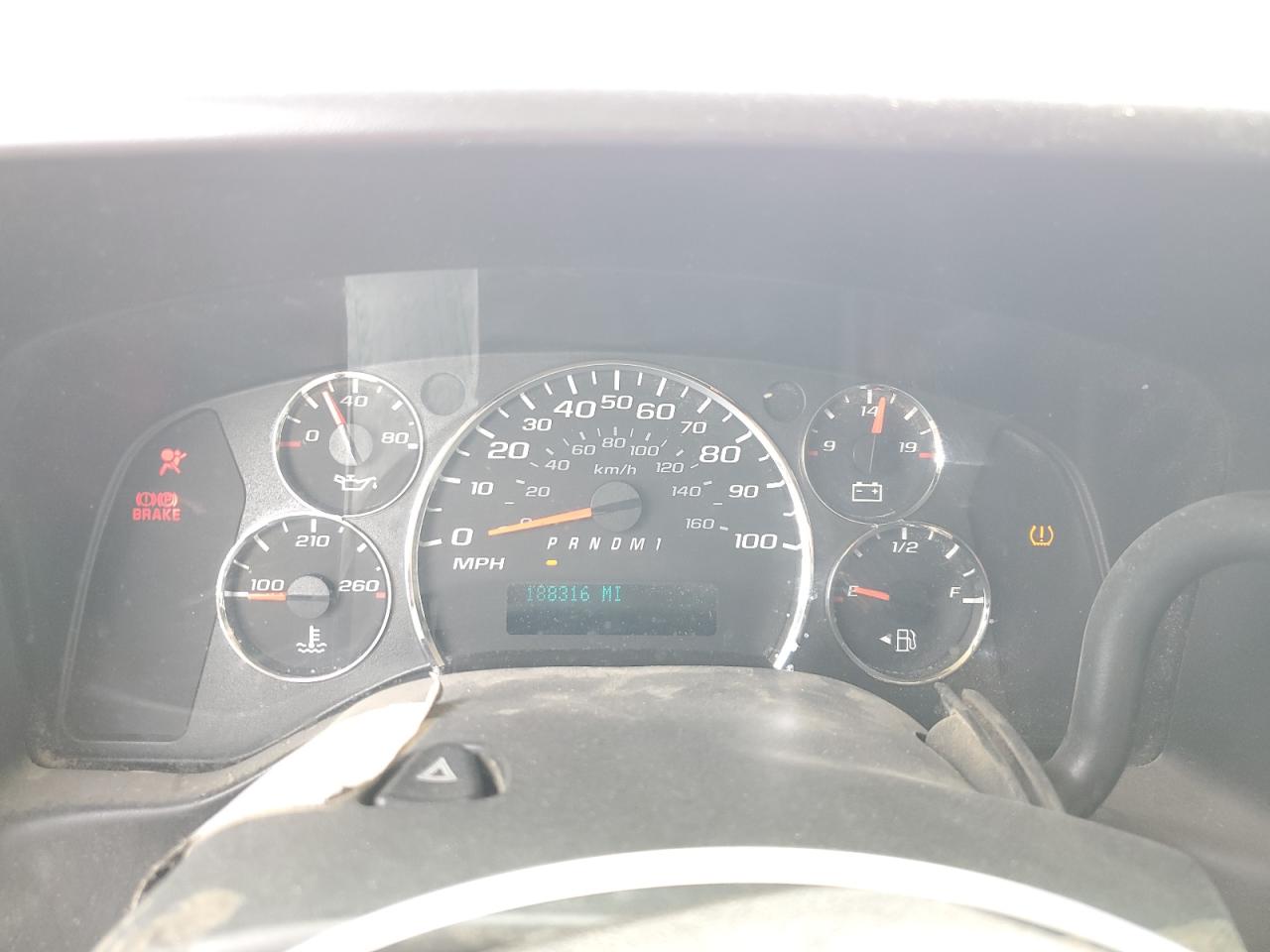 Photo 8 VIN: 1GCWGGCA8E1139488 - CHEVROLET EXPRESS 