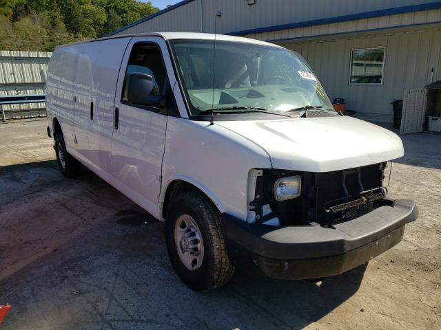 Photo 0 VIN: 1GCWGGCA9E1157630 - CHEVROLET EXPRESS G2 