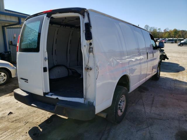 Photo 3 VIN: 1GCWGGCA9E1157630 - CHEVROLET EXPRESS G2 