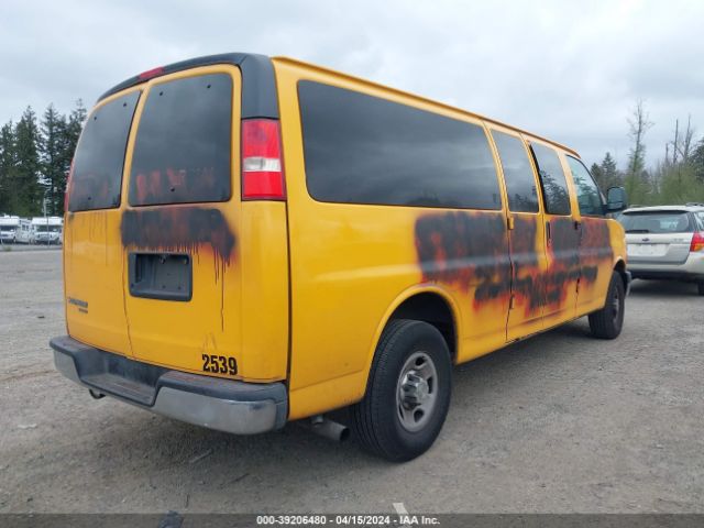 Photo 3 VIN: 1GCWGGCAXD1131214 - CHEVROLET EXPRESS 2500 