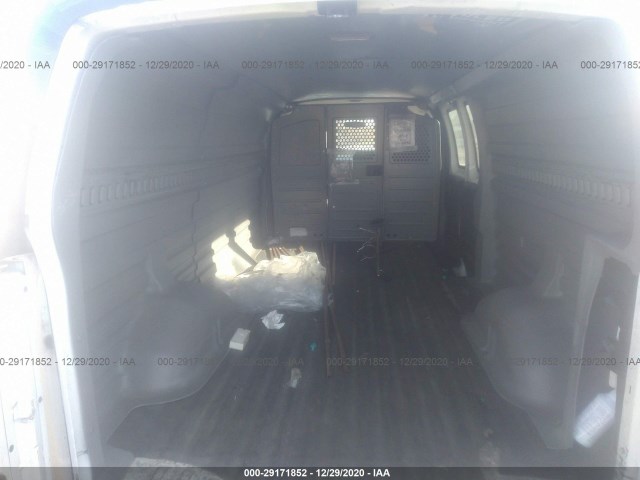 Photo 7 VIN: 1GCWGGCAXE1114799 - CHEVROLET EXPRESS CARGO VAN 