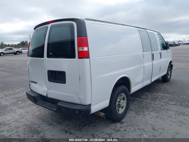 Photo 3 VIN: 1GCWGGCAXE1116777 - CHEVROLET EXPRESS 2500 