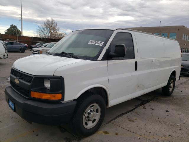 Photo 1 VIN: 1GCWGGCAXE1122529 - CHEVROLET EXPRESS G2 