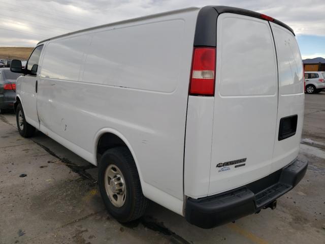 Photo 2 VIN: 1GCWGGCAXE1122529 - CHEVROLET EXPRESS G2 