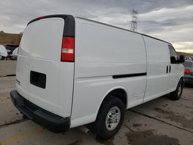 Photo 3 VIN: 1GCWGGCAXE1122529 - CHEVROLET EXPRESS G2 