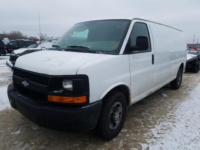 Photo 1 VIN: 1GCWGGCF1F1268914 - CHEVROLET EXPRESS G2 