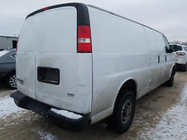 Photo 3 VIN: 1GCWGGCF1F1268914 - CHEVROLET EXPRESS G2 