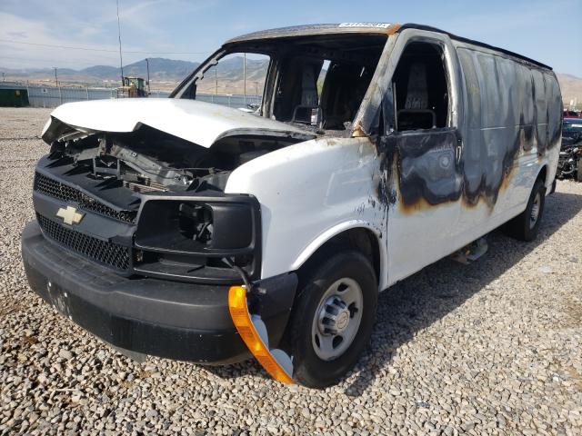 Photo 1 VIN: 1GCWGGCF6F1229400 - CHEVROLET EXPRESS G2 