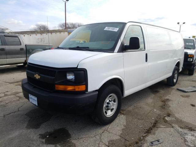 Photo 1 VIN: 1GCWGGCF6F1259657 - CHEVROLET EXPRESS G2 