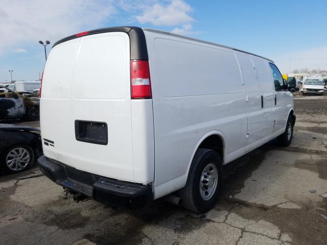 Photo 3 VIN: 1GCWGGCF6F1259657 - CHEVROLET EXPRESS G2 