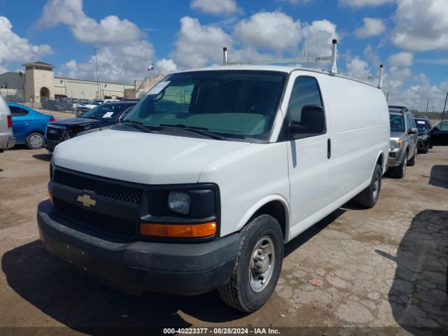 Photo 1 VIN: 1GCWGGCFSF1146167 - CHEVROLET EXPRESS 