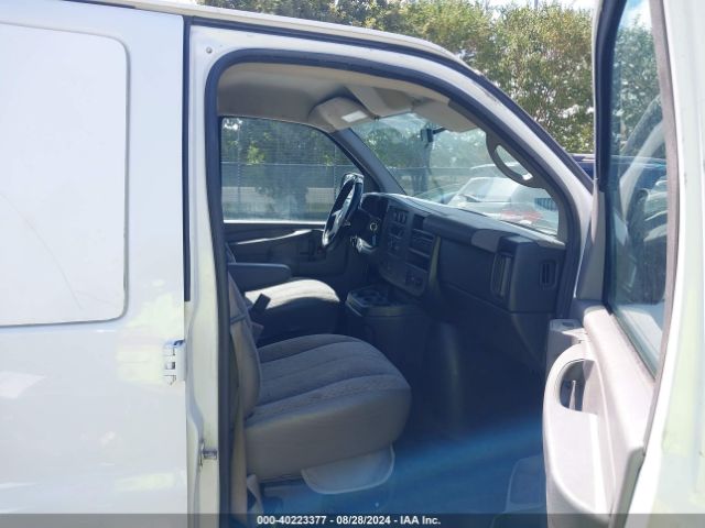 Photo 4 VIN: 1GCWGGCFSF1146167 - CHEVROLET EXPRESS 