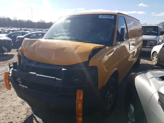 Photo 1 VIN: 1GCWGGCFXF1132104 - CHEVROLET EXPRESS G2 