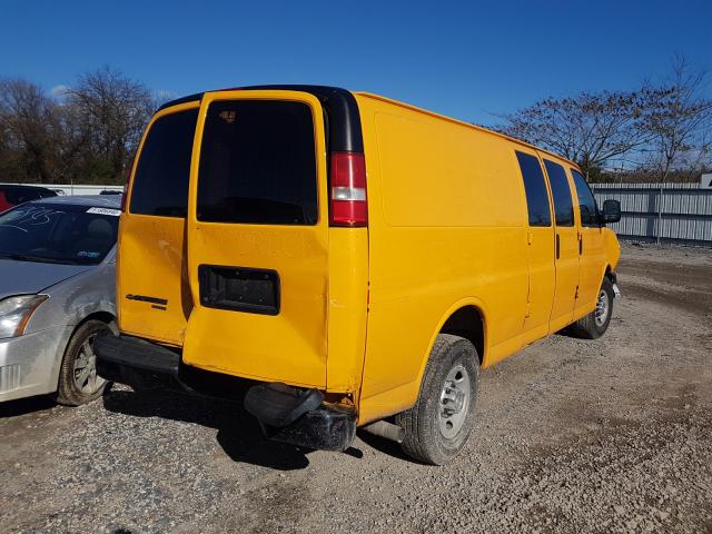 Photo 3 VIN: 1GCWGGCFXF1132104 - CHEVROLET EXPRESS G2 