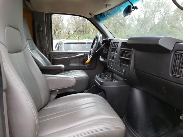 Photo 4 VIN: 1GCWGGCFXF1132104 - CHEVROLET EXPRESS G2 