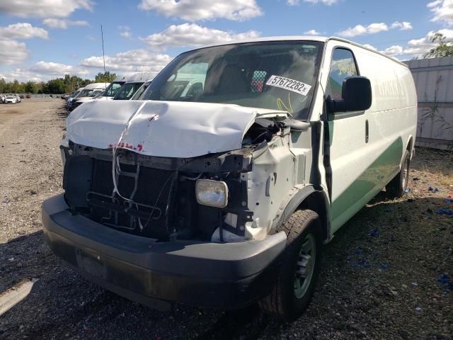 Photo 1 VIN: 1GCWGGCG0C1146209 - CHEVROLET EXPRESS G2 