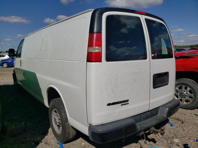 Photo 2 VIN: 1GCWGGCG0C1146209 - CHEVROLET EXPRESS G2 