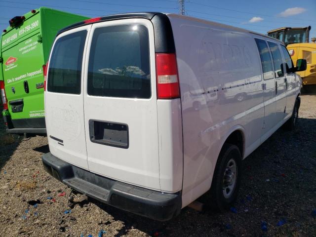 Photo 3 VIN: 1GCWGGCG0C1146209 - CHEVROLET EXPRESS G2 