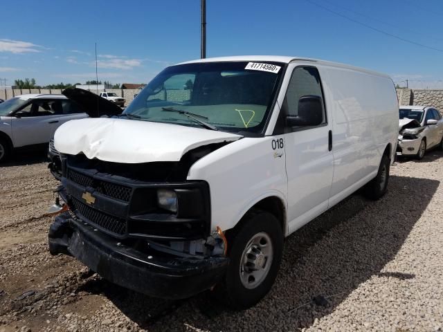 Photo 1 VIN: 1GCWGGCG1B1105781 - CHEVROLET EXPRESS G2 