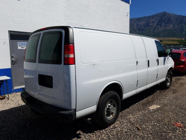 Photo 3 VIN: 1GCWGGCG1B1105781 - CHEVROLET EXPRESS G2 