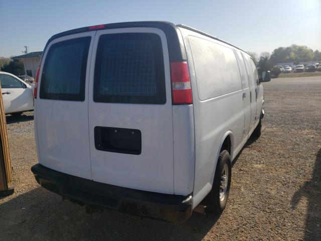 Photo 3 VIN: 1GCWGGCG2F1280465 - CHEVROLET EXPRESS G2 