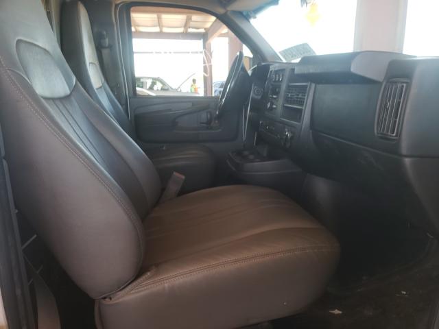 Photo 4 VIN: 1GCWGGCG2F1280465 - CHEVROLET EXPRESS G2 