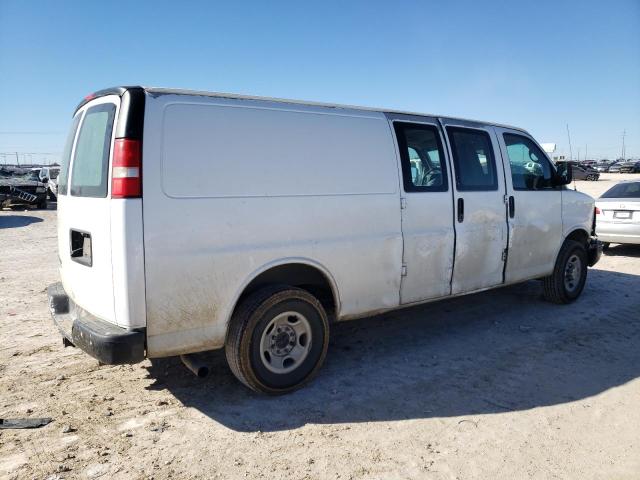 Photo 2 VIN: 1GCWGGCG3D1112833 - CHEVROLET EXPRESS 