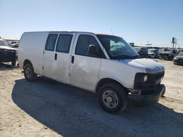 Photo 3 VIN: 1GCWGGCG3D1112833 - CHEVROLET EXPRESS 