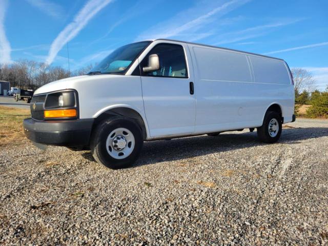 Photo 1 VIN: 1GCWGGCG4E1132476 - CHEVROLET EXPRESS 