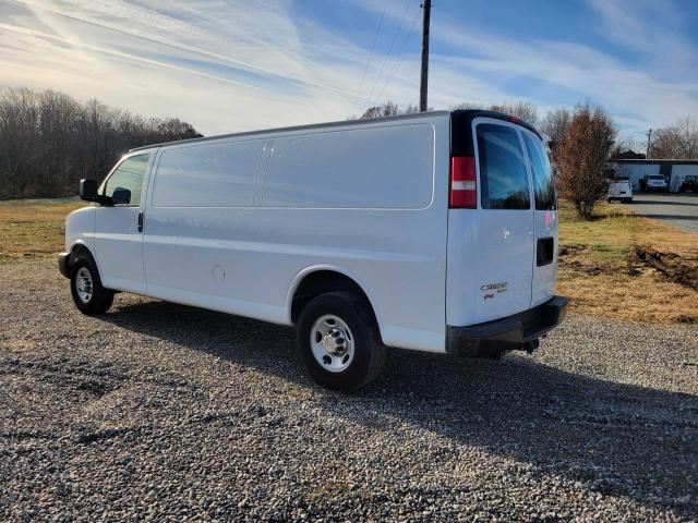 Photo 2 VIN: 1GCWGGCG4E1132476 - CHEVROLET EXPRESS 