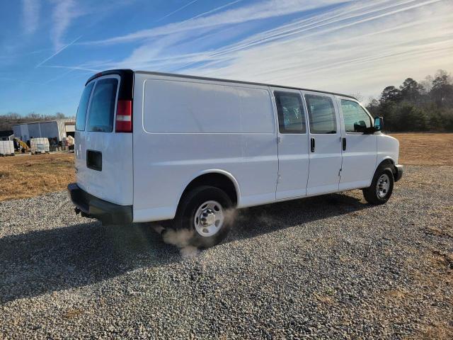 Photo 3 VIN: 1GCWGGCG4E1132476 - CHEVROLET EXPRESS 