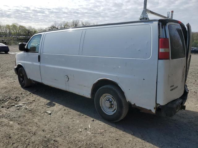 Photo 1 VIN: 1GCWGGCG5B1100910 - CHEVROLET EXPRESS 