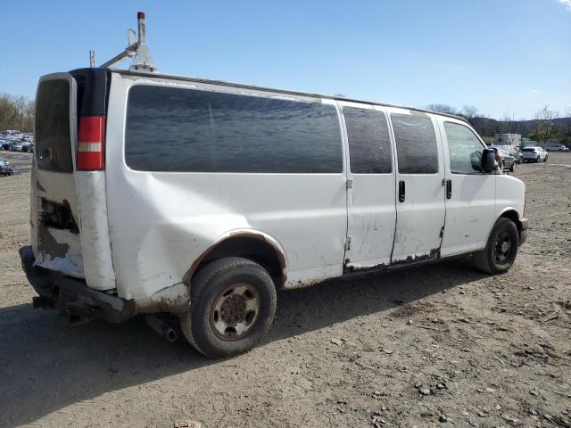 Photo 2 VIN: 1GCWGGCG5B1100910 - CHEVROLET EXPRESS 