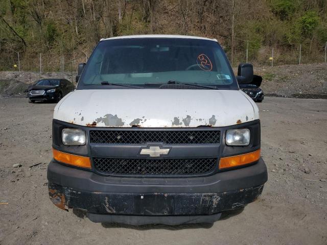 Photo 4 VIN: 1GCWGGCG5B1100910 - CHEVROLET EXPRESS 